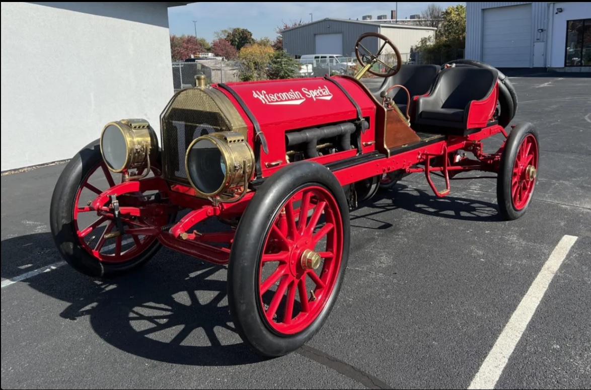 1910 Mitchell-Wisconsin Special Speedster